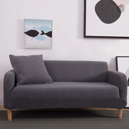 Elastix™ - universalus sofų užvalkalas