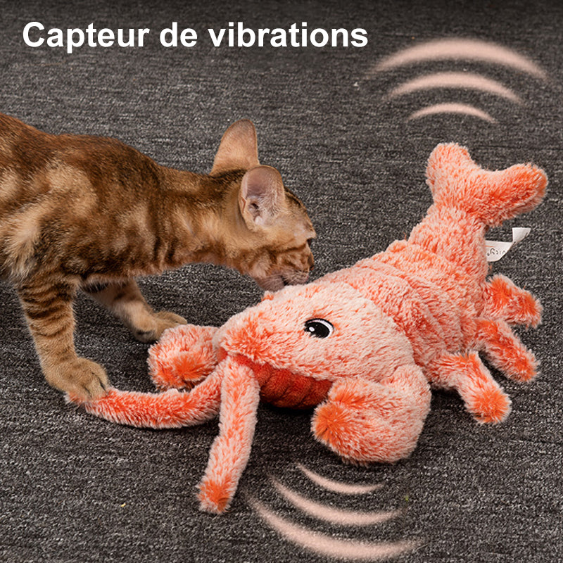 Interaktyvus žaislas katėms ir šunims