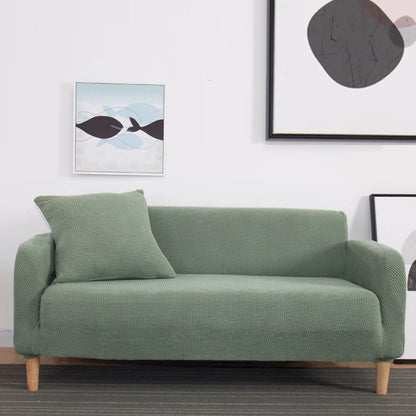 Elastix™ - universalus sofų užvalkalas