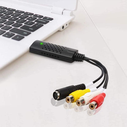 USB vaizdo įrašų adapteris