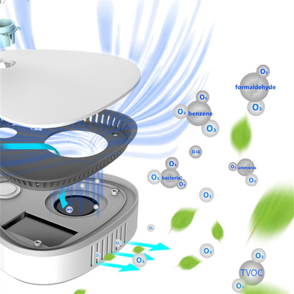 Nešiojamas oro valytuvas