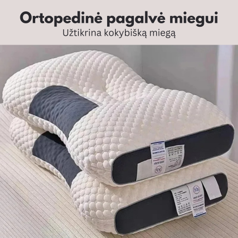 Ortopedinė pagalvė