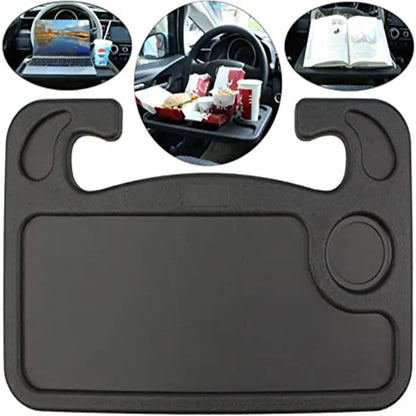 Nešiojamas automobilio padėklas