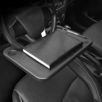 Nešiojamas automobilio padėklas