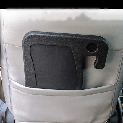 Nešiojamas automobilio padėklas