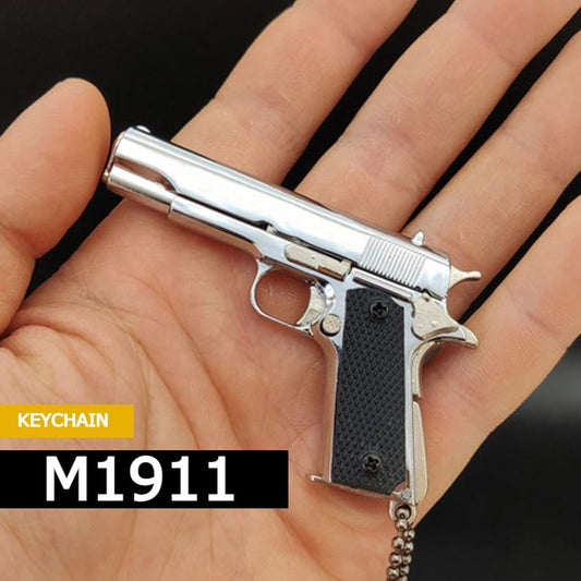 Raktų pakabukas - "Pistoletas M1911"