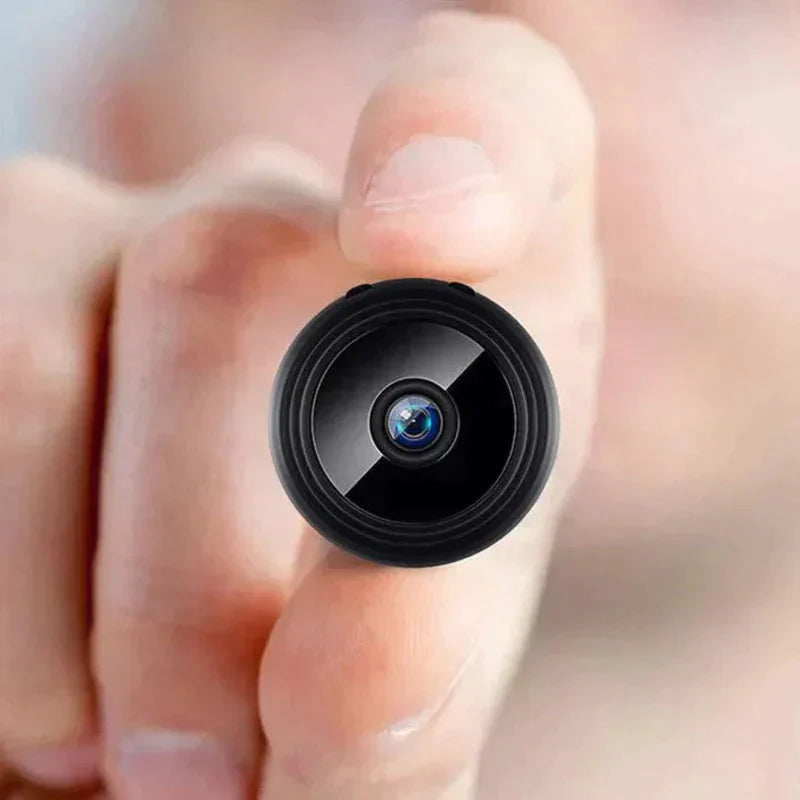 WifiCam™-  mini belaidė vaizdo stebėjimo kamera