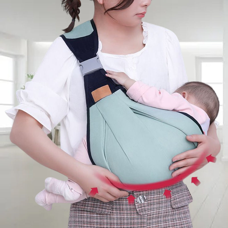 Ergonomiška nešioklė kūdikiui