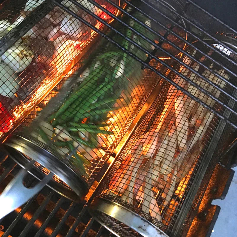 GrillMaster™ kepimo krepšeliai (2vnt.)
