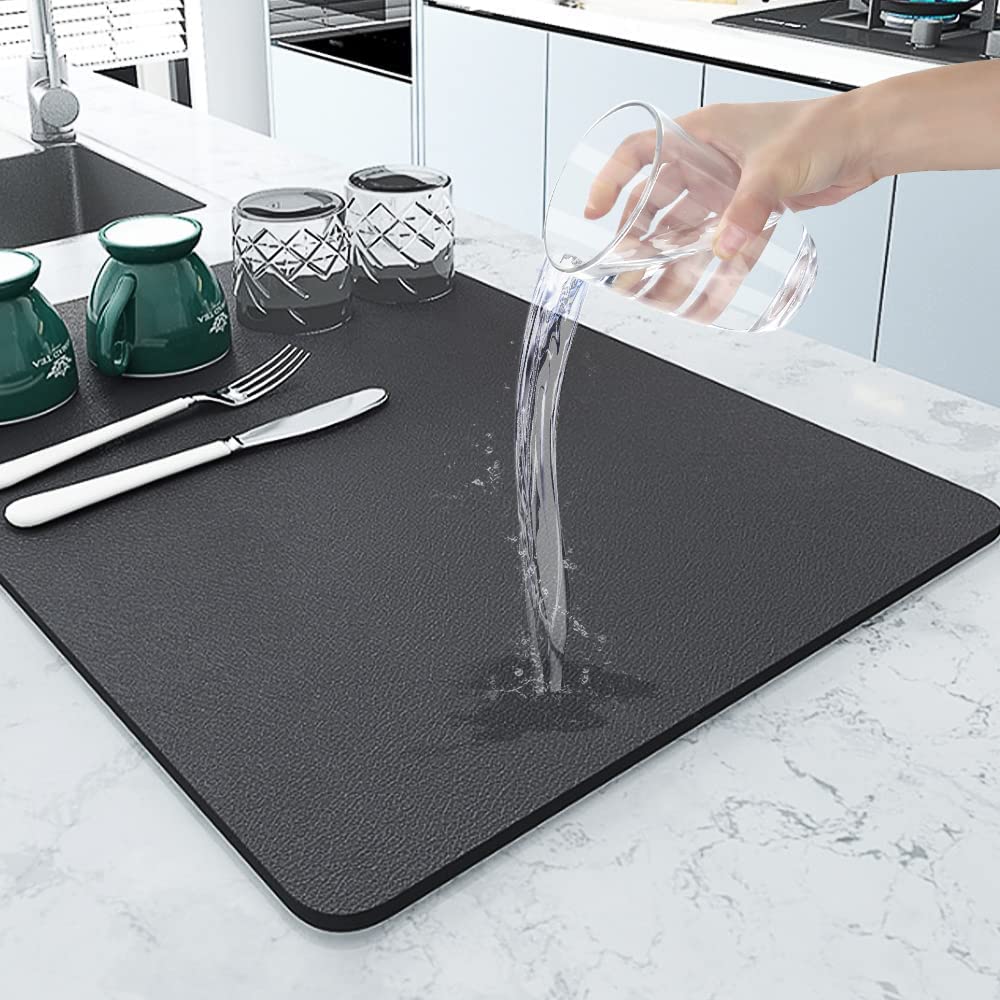 Absorbex™ - Vandenį sugeriantis virtuvės kilimėlis