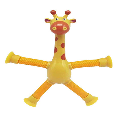 Lankstomų žirafų rinkinys