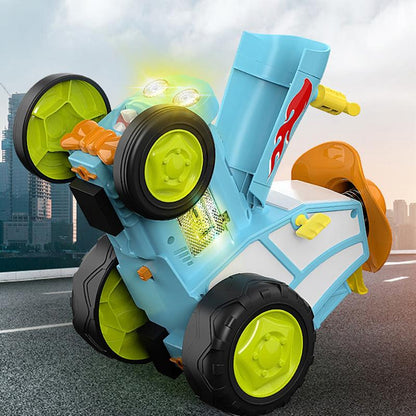 KidsGox ™- šokinėjantis žaislinis automobilis
