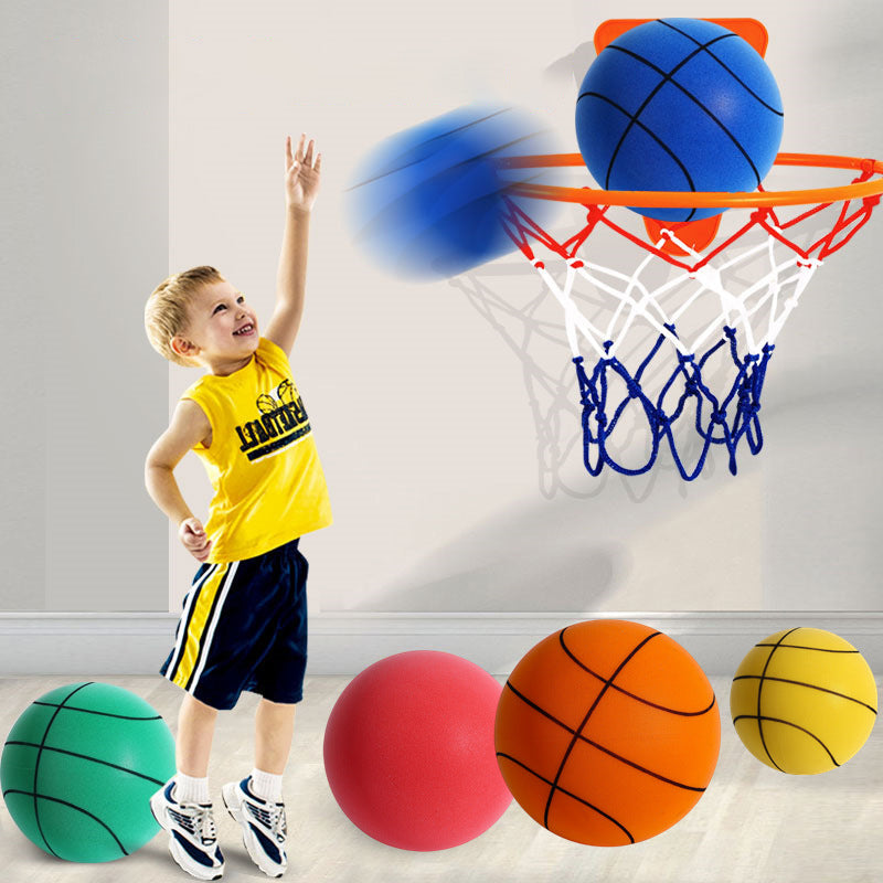 Unikalus krepšinio kamuolys