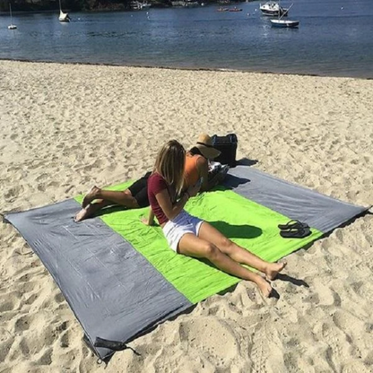 Mr. Beach™ paplūdimio kilimėlis atsparus smėliui