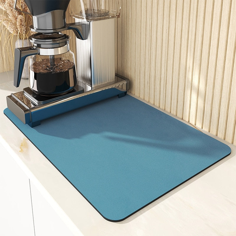 Absorbex™ - Vandenį sugeriantis virtuvės kilimėlis